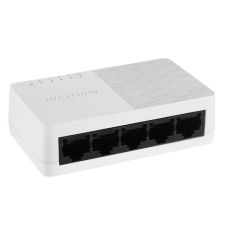 Hikvision DS-3E0505D-O Настольный гигабитный коммутатор с 5 портами 