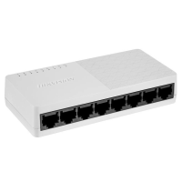 Hikvision DS-3E0508D-O Switch gigabit de birou cu 8 porturi