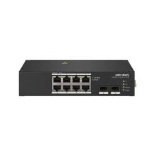 Hikvision DS-3T0510HP - Switch industrial gigabit PoE