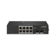 Hikvision DS-3T0510HP Промышленный гигабитный PoE коммутатор 