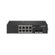 Hikvision DS-3T0510HP Промышленный гигабитный PoE коммутатор 
