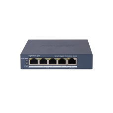 Hikvision DS-3E1505P-EI/M SMART PoE switch (4 POE)