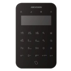 Hikvision AXPRO DS-PK1-LT-WE Клавиатура с LCD-экраном  Keypad Black