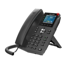 Hikvision DS-KP8000-HE1 SIP телефон на 6 линий