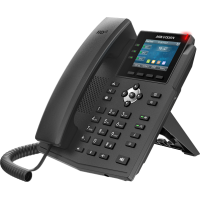 Hikvision DS-KP8000-WHE1 Wi-Fi SIP Telefon cu 6 linii