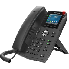 Hikvision DS-KP8000-WHE1 Wi-Fi SIP телефон на 6 линий