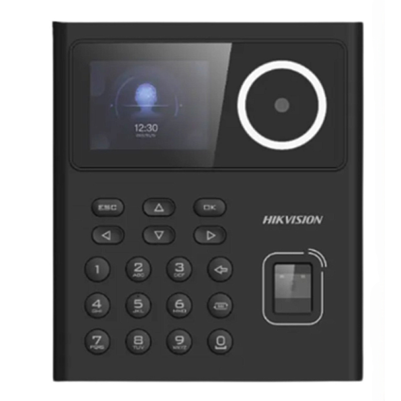 Hikvision DS-K1T320MWX биометрический терминал доступа