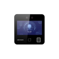 Hikvision DS-K1T343MFWX-B terminal biometric multifactorial