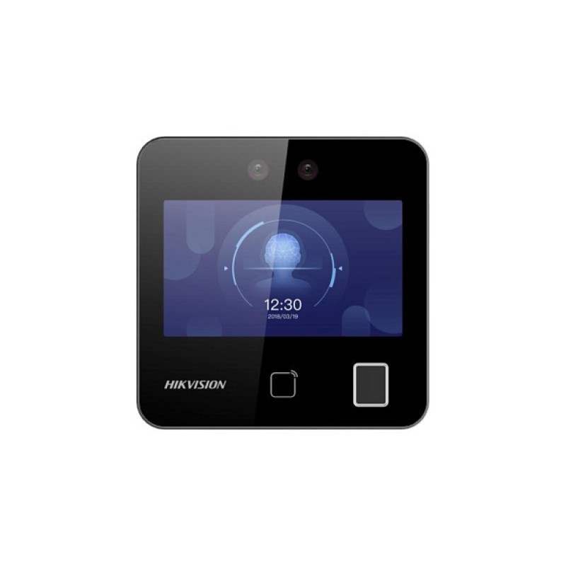 Hikvision DS-K1T343MFWX-B terminal biometric multifactorial