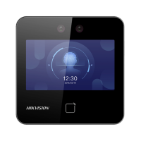 Hikvision DS-K1T343MX - Terminal de acces