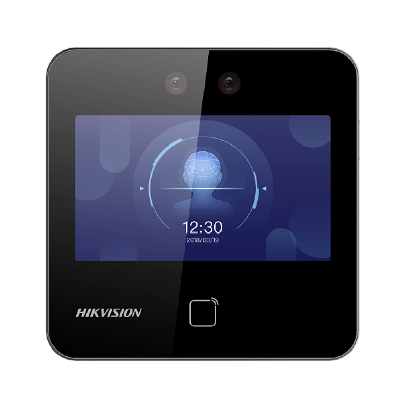 Hikvision  DS-K1T343MX Терминал доступа 