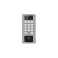 Hikvision DS-K1T502DBWX-CQR Terminal de control acces cu cod QR