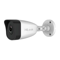 HiLook IPC-B140H-U 4MP IP Cameră de supraveghere video (2.8mm)