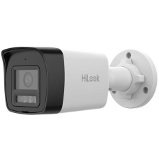 HiLook IPC-B140HA-LUFC Cameră IP de supraveghere 4MP cu detecție inteligentă Motion Detection 2.0 și microfon (2.8 mm)