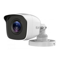 HiLook THC-B110-P(B) 1MP HD-TVI Cameră de supraveghere video (2.8mm)