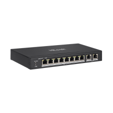 HiLook NS-0310P-60 Comutator PoE cu 8 porturi