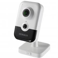 HIWatch DS-I214 (C) 2 MP Cameră IP de supraveghere cu microfon (2.8 mm)