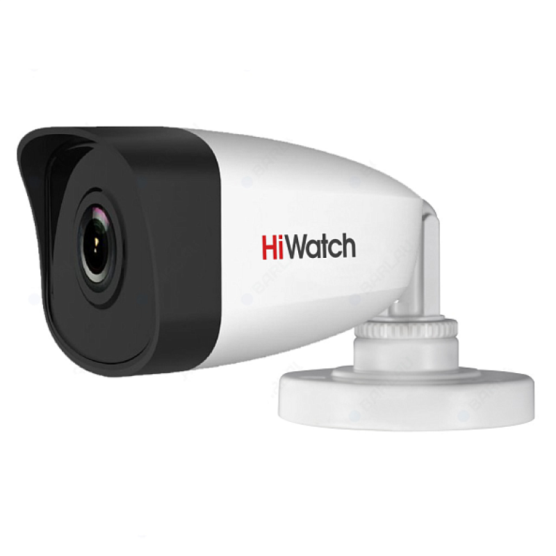 HiWatch DS-I250L 2MP IP Камера видеонаблюдения (2.8mm)