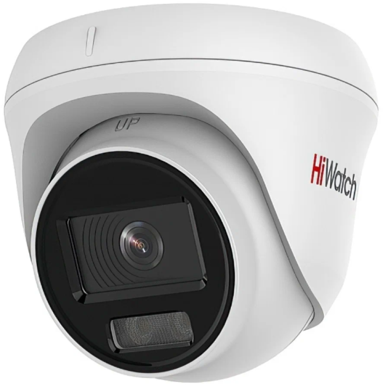 HiWatch DS-I253L 2MP IP Cameră de supraveghere video (2.8mm)