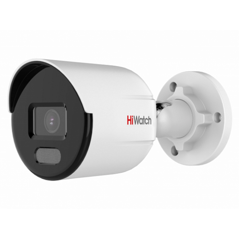 HiWatch DS-I450L (B) 4MP IP Камера видеонаблюдения (2.8mm)
