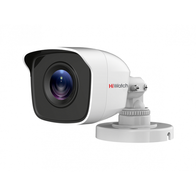 HiWatch DS-T200 2MP HD-TVI Камера видеонаблюдения (2.8mm)