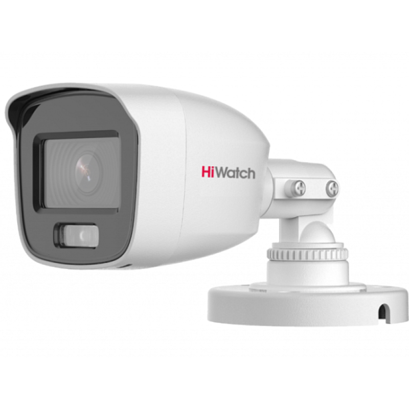 HiWatch DS-T200L 2MP HD-TVI Камера видеонаблюдения (2.8mm)
