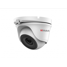 HiWatch DS-T203 2MP HD-TVI Камера видеонаблюдения (2.8mm)