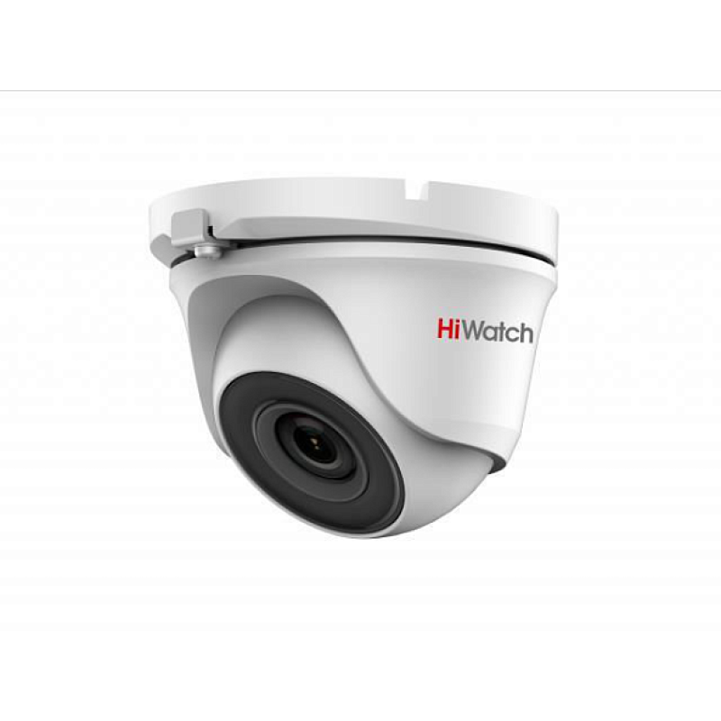 HiWatch DS-T123 1MP HD-TVI Cameră de supraveghere video (2.8mm)