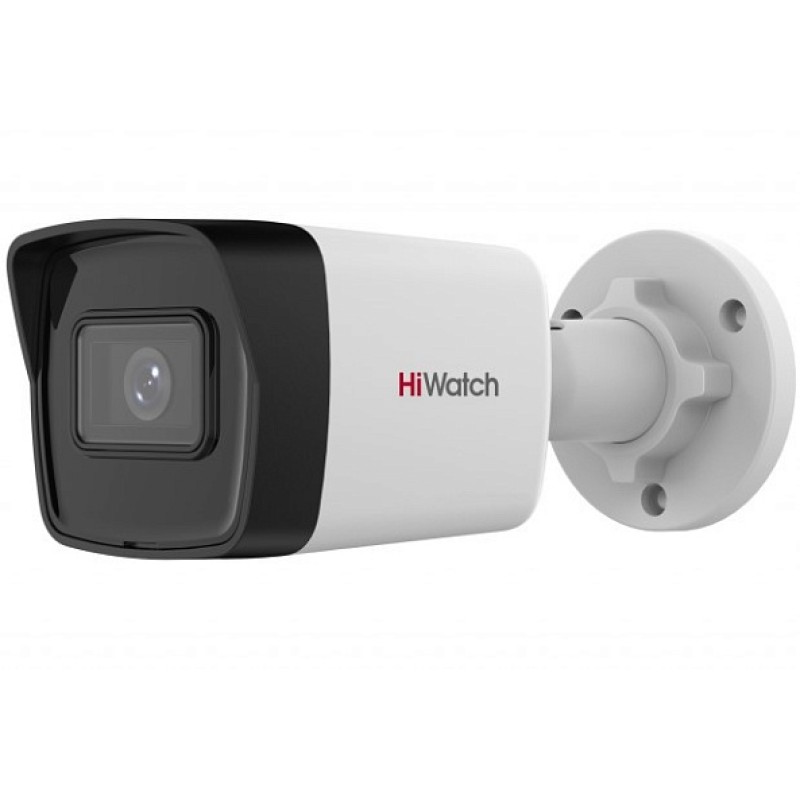 HiWatch IPC-B040 4MP IP Камера видеонаблюдения (2.8mm)