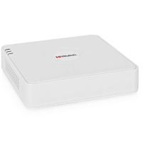 HiWatch NVR DS-N204, 4 canale, 40 Mbps