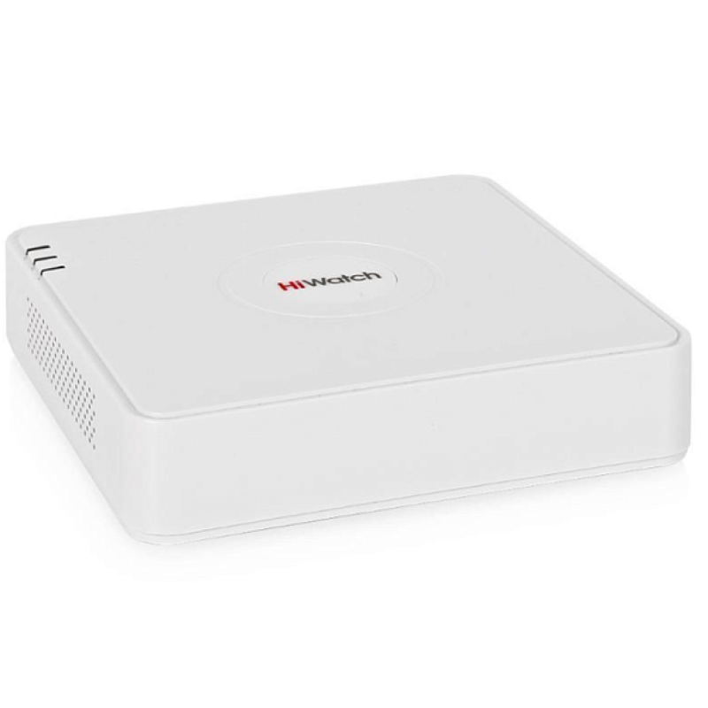 HiWatch NVR DS-N204, 4 канала, 40 Mbps