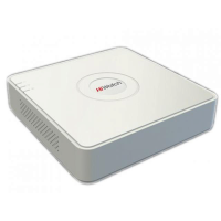 HiWatch DS-H208QA 8-ми канальный Гибридный видеорегистратор