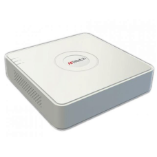 HiWatchNVR DS-N208,  8 каналов, 40 Mbps
