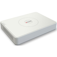 HiWatch NVR DS-N208P, 8 каналов, 60 Mbps