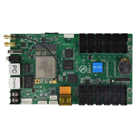 HUIDU SH-C16L (+4G SLOT) светодиодный контроллер 