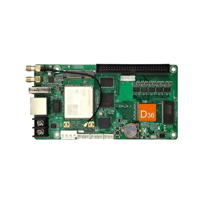  HUIDU SH-D36 Controler LED.