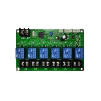 HUIDU SH-K524-6 релейный модули 
