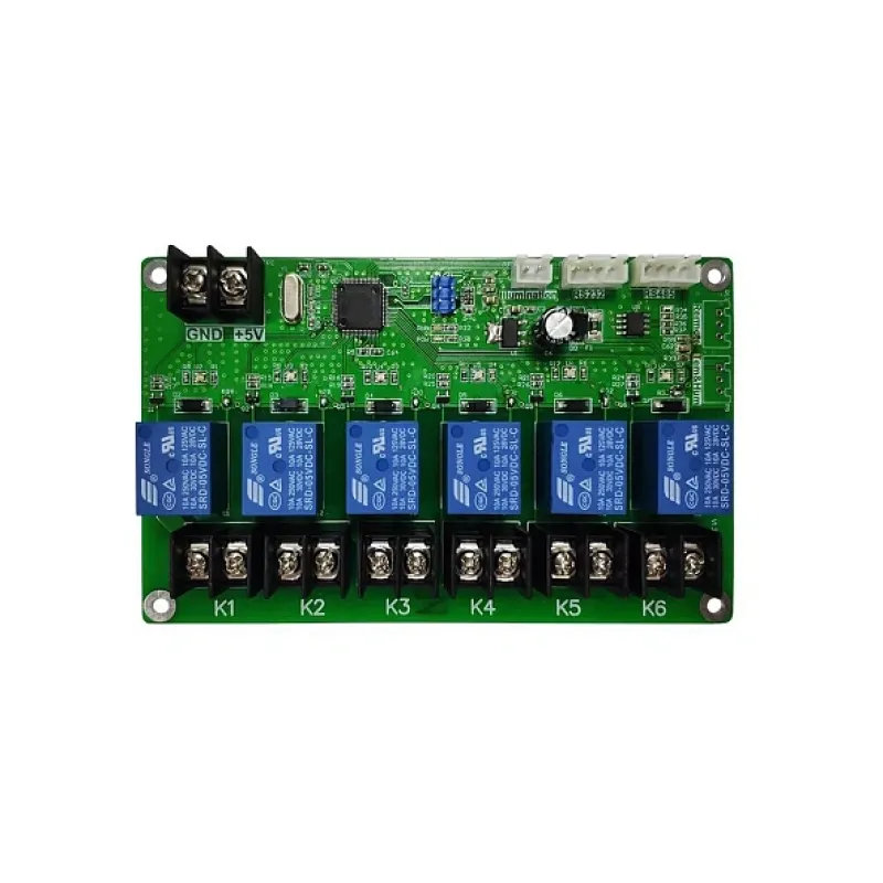 HUIDU SH-K524-6 Module releu.
