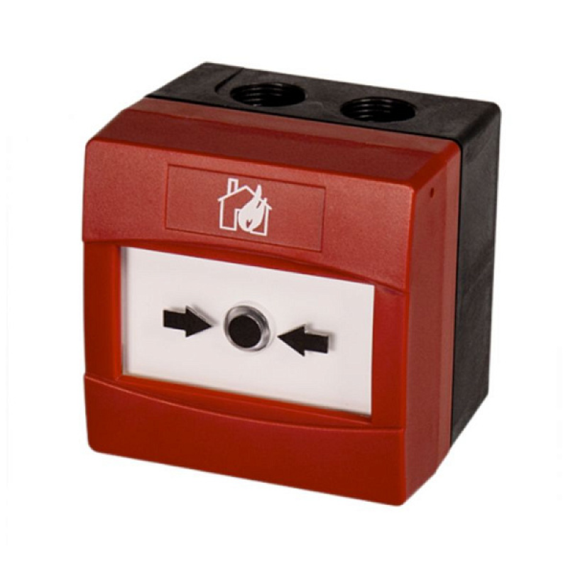 Inim IC0011E Buton de semnalizare a incendiilor