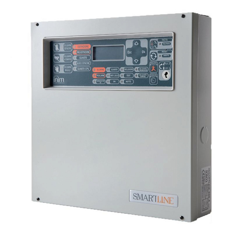 Inim SmartLine020/4 Dispozitiv de control și monitorizare