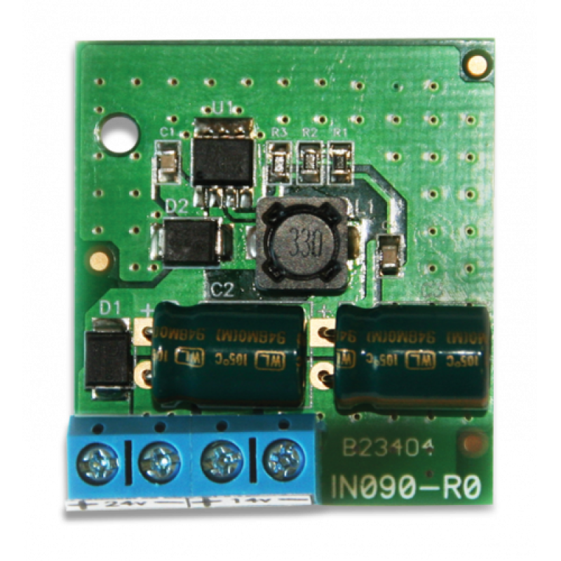 Inim STD241201 Modul de alimentare step-down