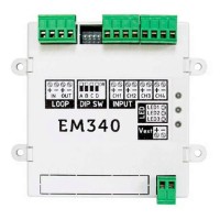Inim EM340 Modul