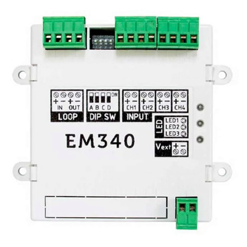 Inim EM340 Modul