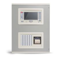 Inim PREVIDIA216 Panou de Control Adresabil Analogic Modular (PPCP)