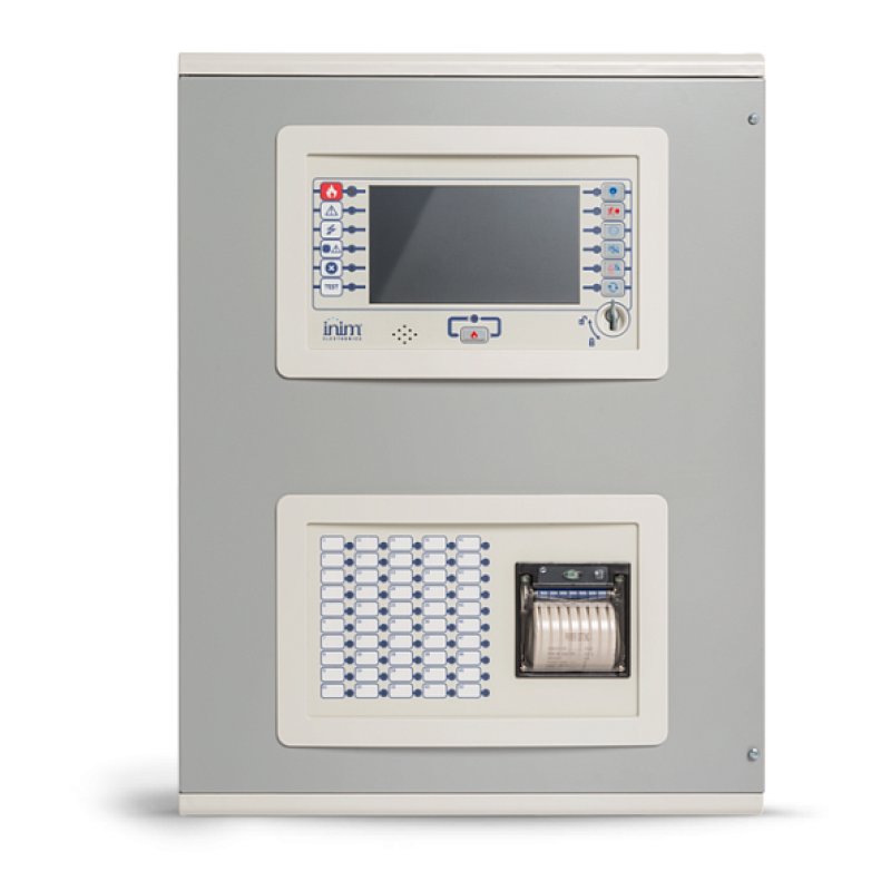 Inim PREVIDIA216 Panou de Control Adresabil Analogic Modular (PPCP)