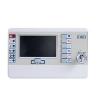 Inim PREVIDIA-C-REPW Panou Repeater