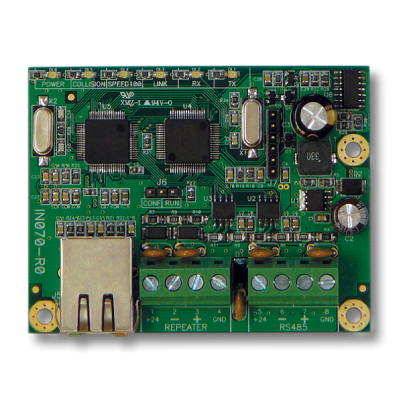 Inim SmartLAN/485 Плата связи с Ethernet 