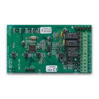 Inim SmartLetLoose/ONE Placă de control