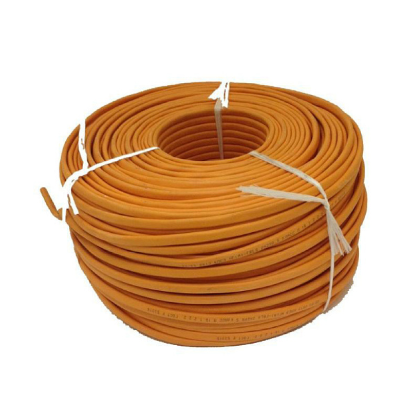 Кабель без галогенов JE-H(St)H FE180 E90 PH120 2x2x0.8 mm+0.8 mm