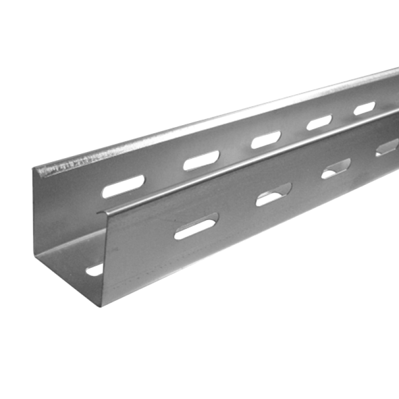 Canal perforat 50 x 50.